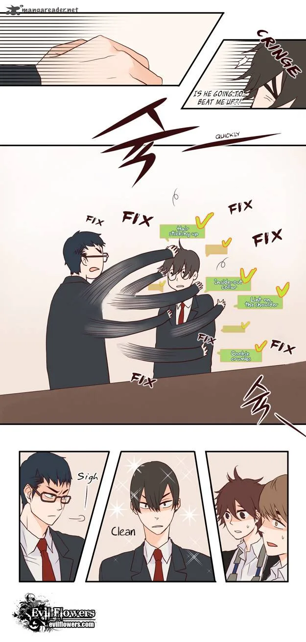 Pine in the Flower Garden Chapter 13 page 20