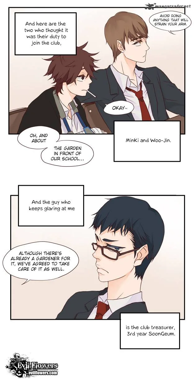 Pine in the Flower Garden Chapter 13 page 17