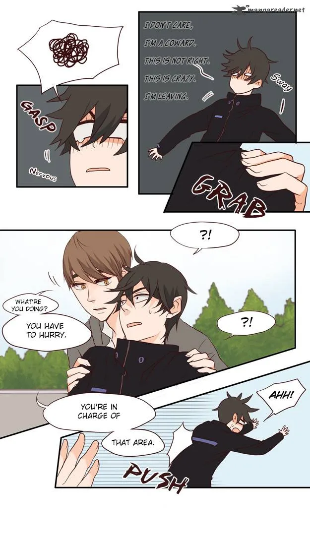 Pine in the Flower Garden Chapter 13 page 28