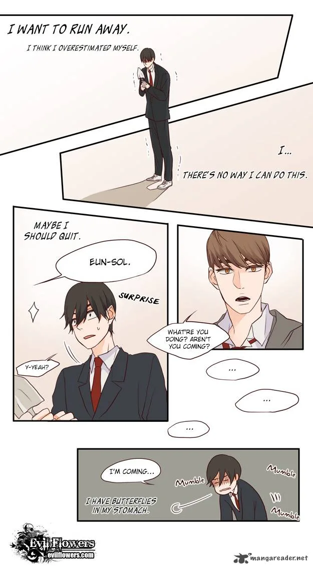 Pine in the Flower Garden Chapter 13 page 26