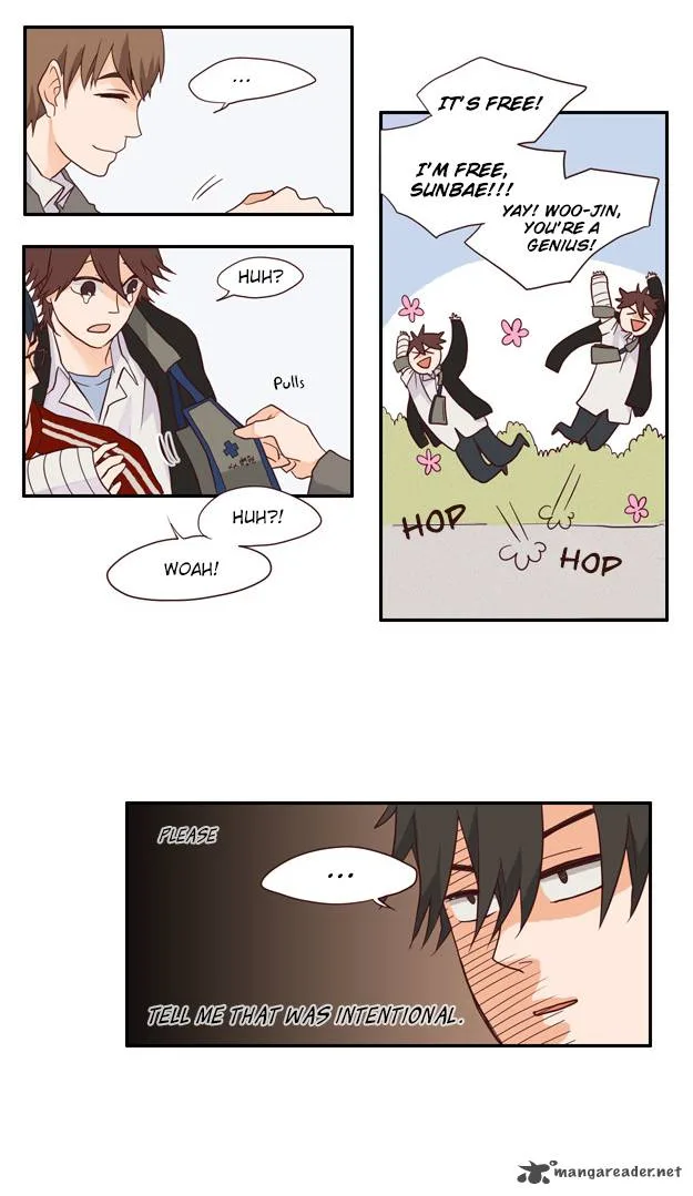 Pine in the Flower Garden Chapter 13 page 36