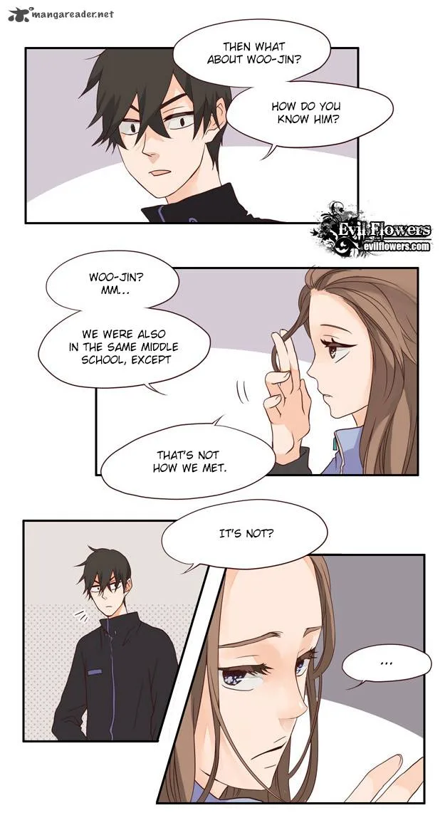 Pine in the Flower Garden Chapter 13 page 38