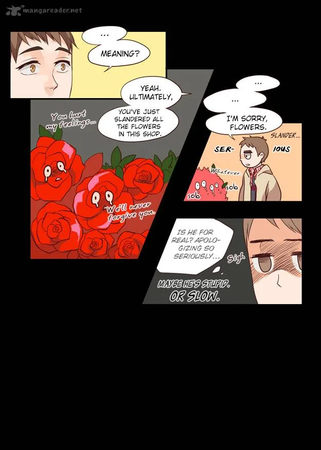 Pine in the Flower Garden Chapter 14 page 15