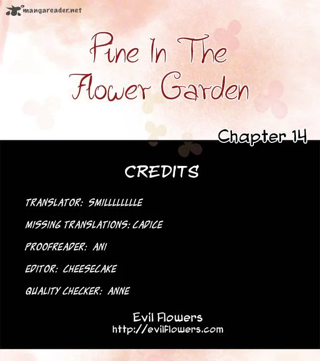 Pine in the Flower Garden Chapter 14 page 3