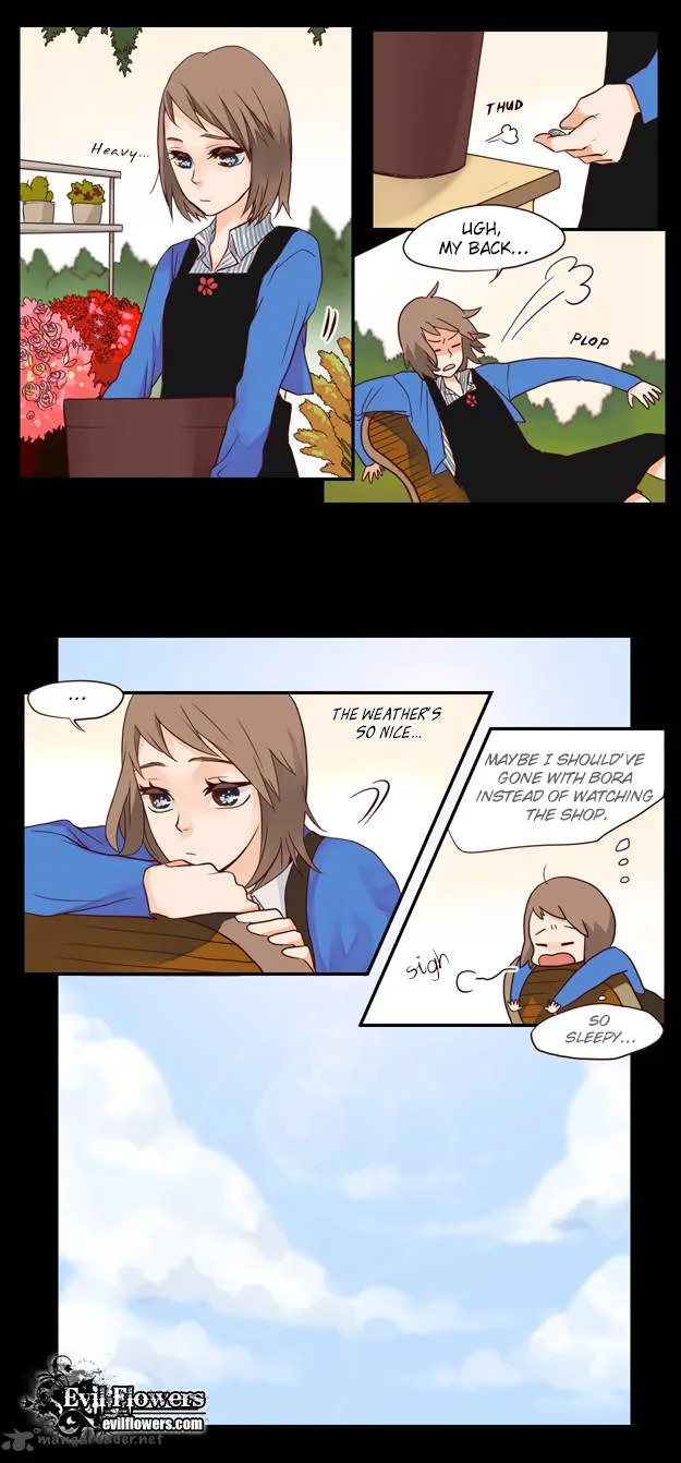 Pine in the Flower Garden Chapter 14 page 7