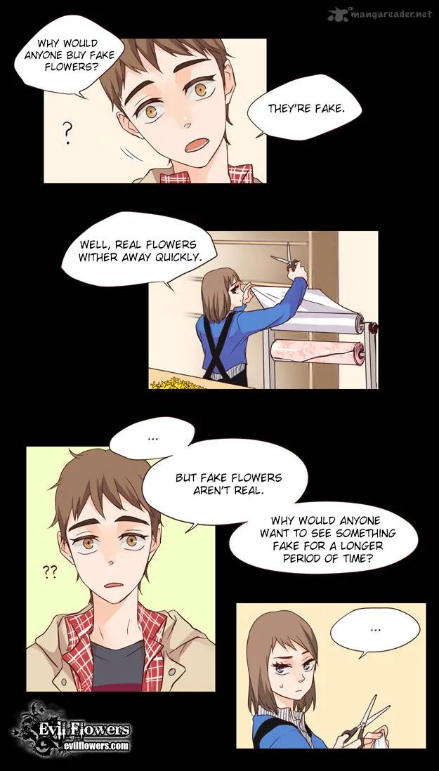 Pine in the Flower Garden Chapter 14 page 13