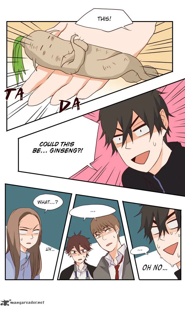 Pine in the Flower Garden Chapter 14 page 26
