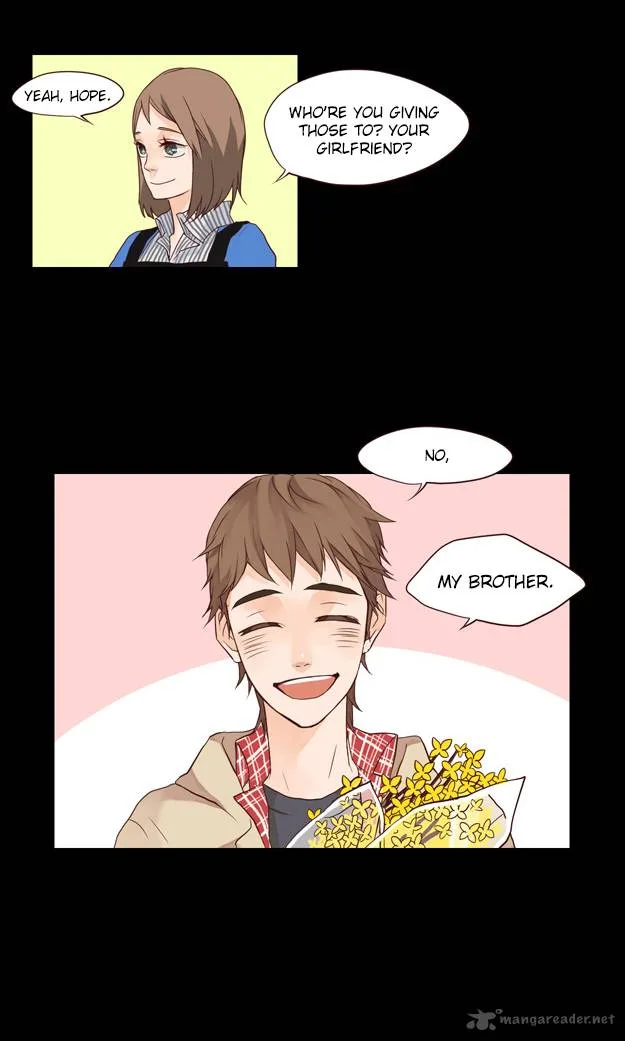 Pine in the Flower Garden Chapter 14 page 18