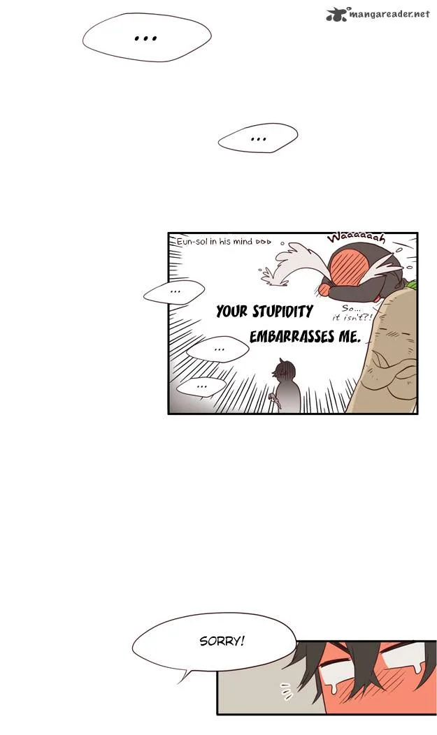 Pine in the Flower Garden Chapter 14 page 27