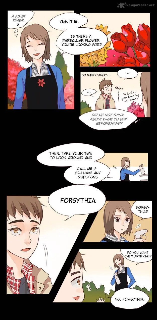 Pine in the Flower Garden Chapter 14 page 9