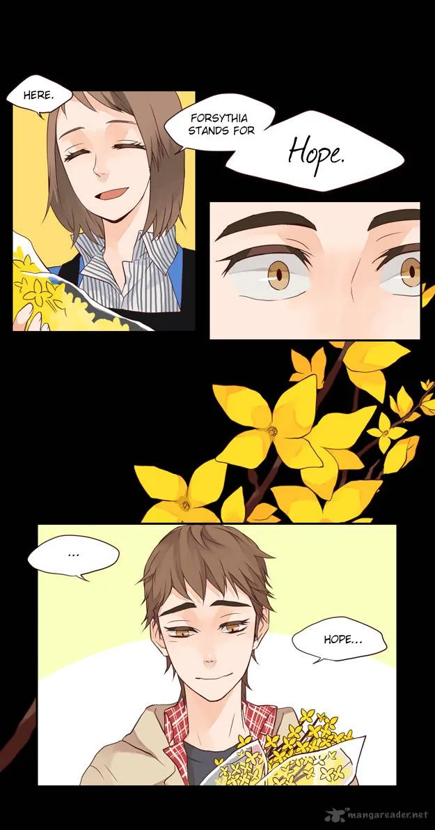 Pine in the Flower Garden Chapter 14 page 17