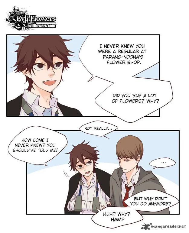 Pine in the Flower Garden Chapter 14 page 22