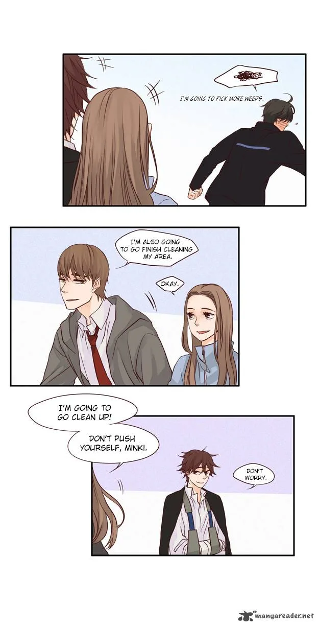 Pine in the Flower Garden Chapter 14 page 30