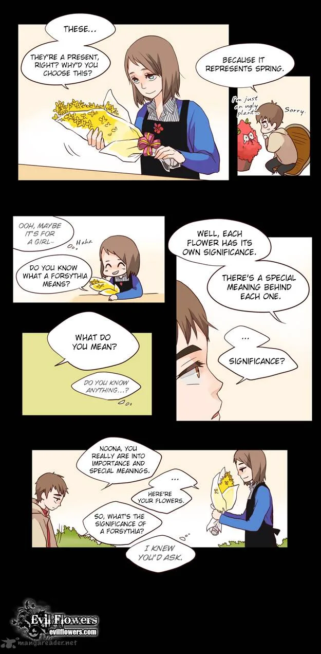 Pine in the Flower Garden Chapter 14 page 16