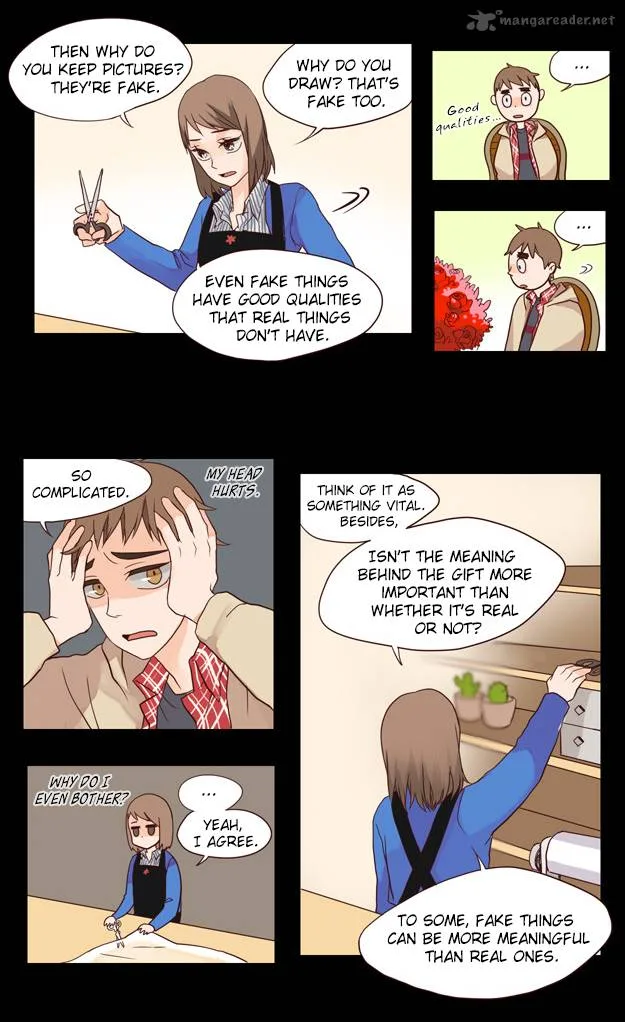 Pine in the Flower Garden Chapter 14 page 14