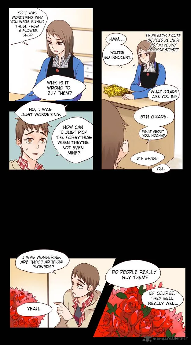 Pine in the Flower Garden Chapter 14 page 12
