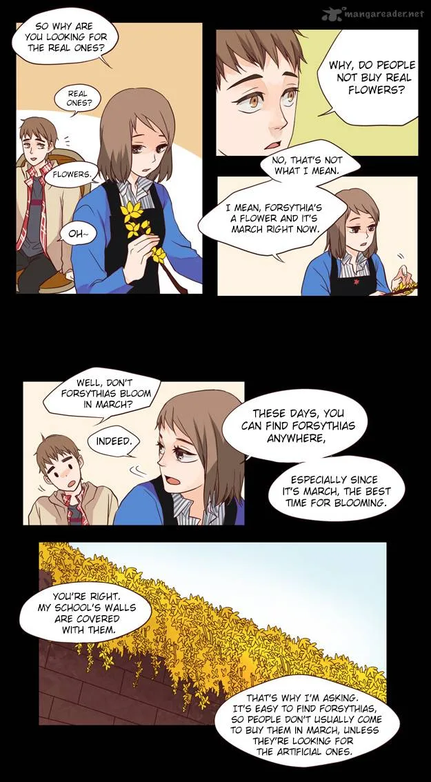 Pine in the Flower Garden Chapter 14 page 11