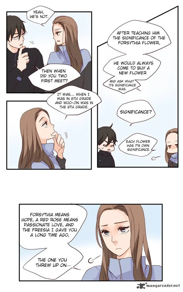 Pine in the Flower Garden Chapter 14 page 20
