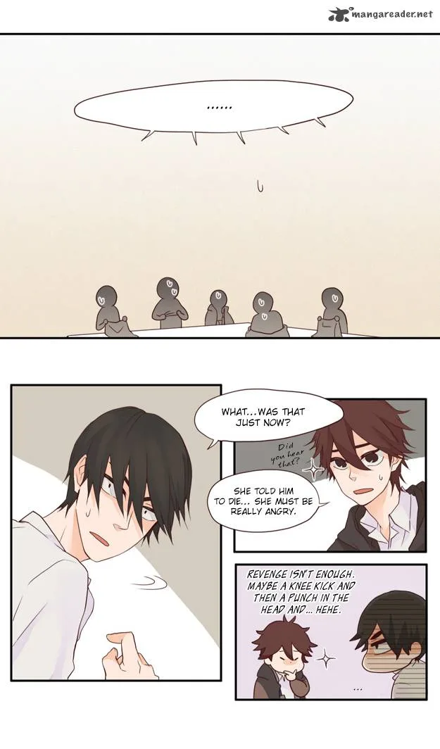Pine in the Flower Garden Chapter 15 page 14