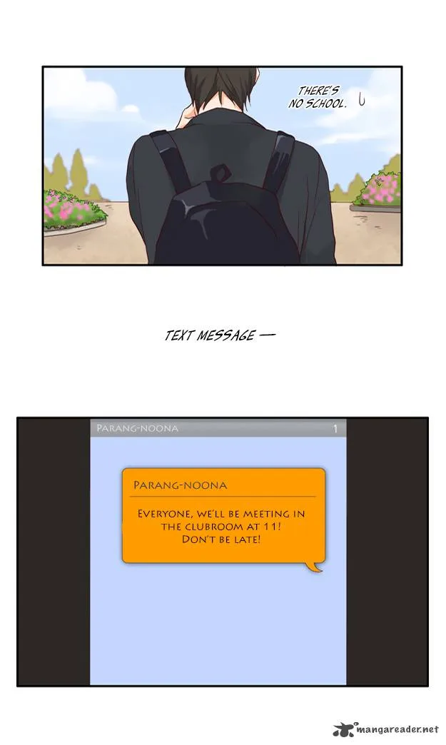 Pine in the Flower Garden Chapter 15 page 35
