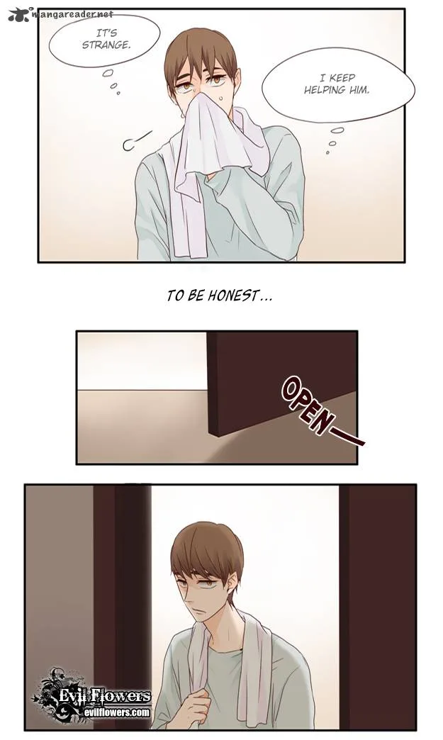Pine in the Flower Garden Chapter 15 page 28