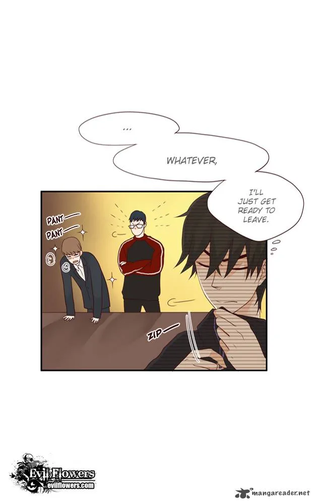 Pine in the Flower Garden Chapter 15 page 12