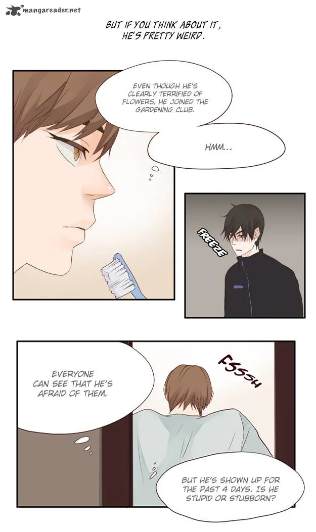 Pine in the Flower Garden Chapter 15 page 27
