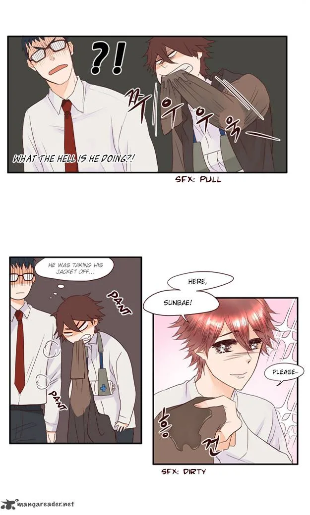 Pine in the Flower Garden Chapter 15 page 22