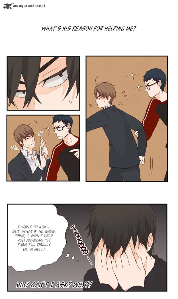 Pine in the Flower Garden Chapter 15 page 11