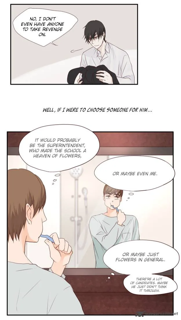 Pine in the Flower Garden Chapter 15 page 26