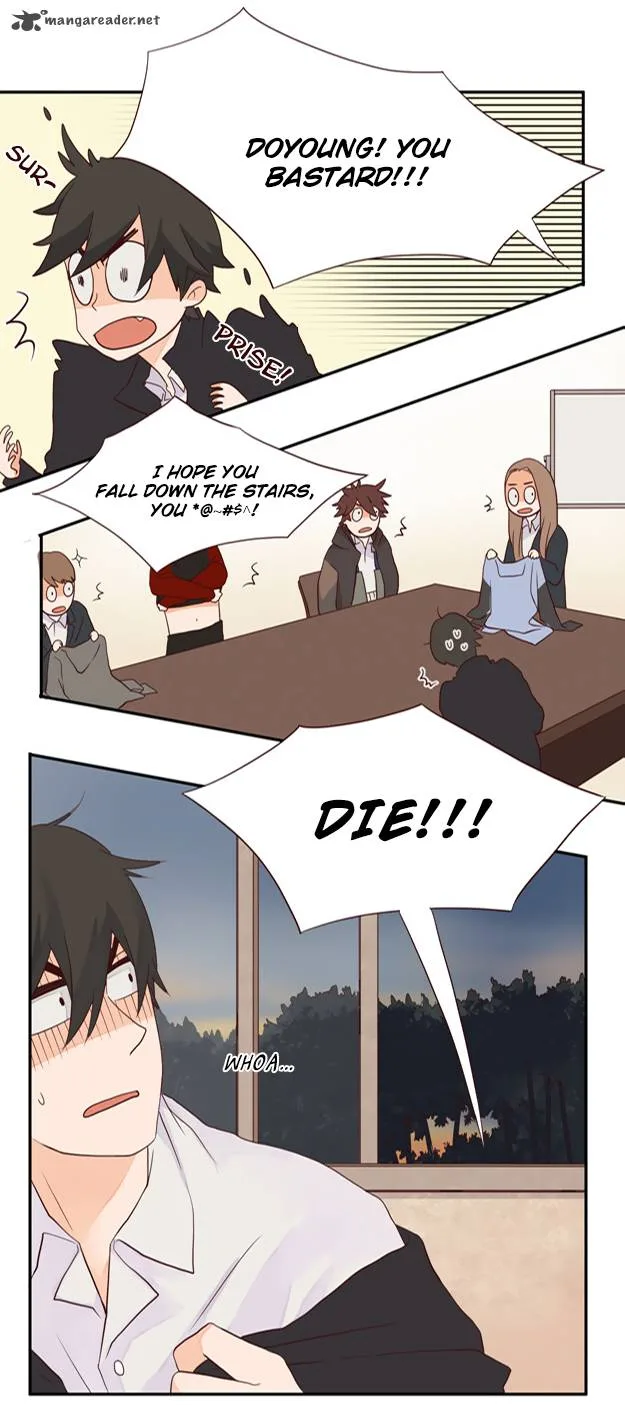 Pine in the Flower Garden Chapter 15 page 13