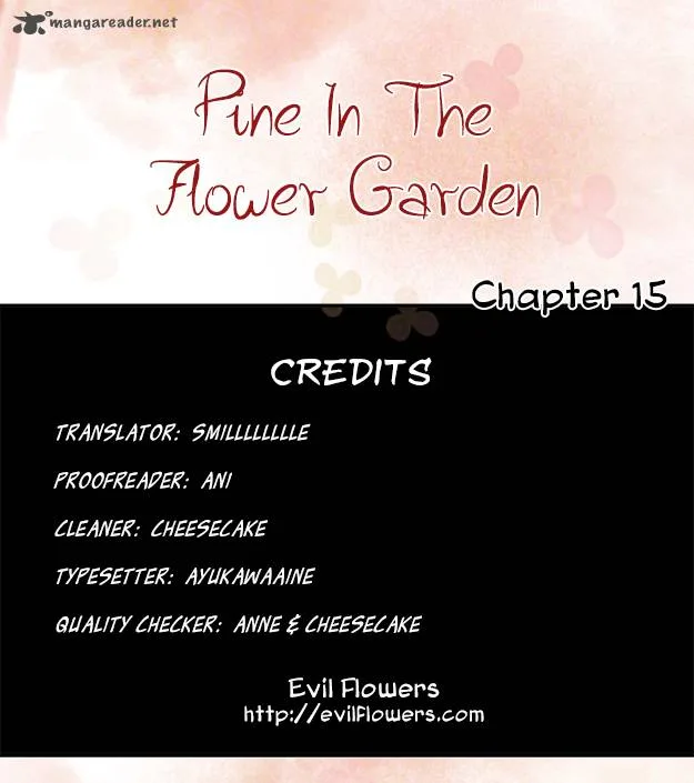 Pine in the Flower Garden Chapter 15 page 2