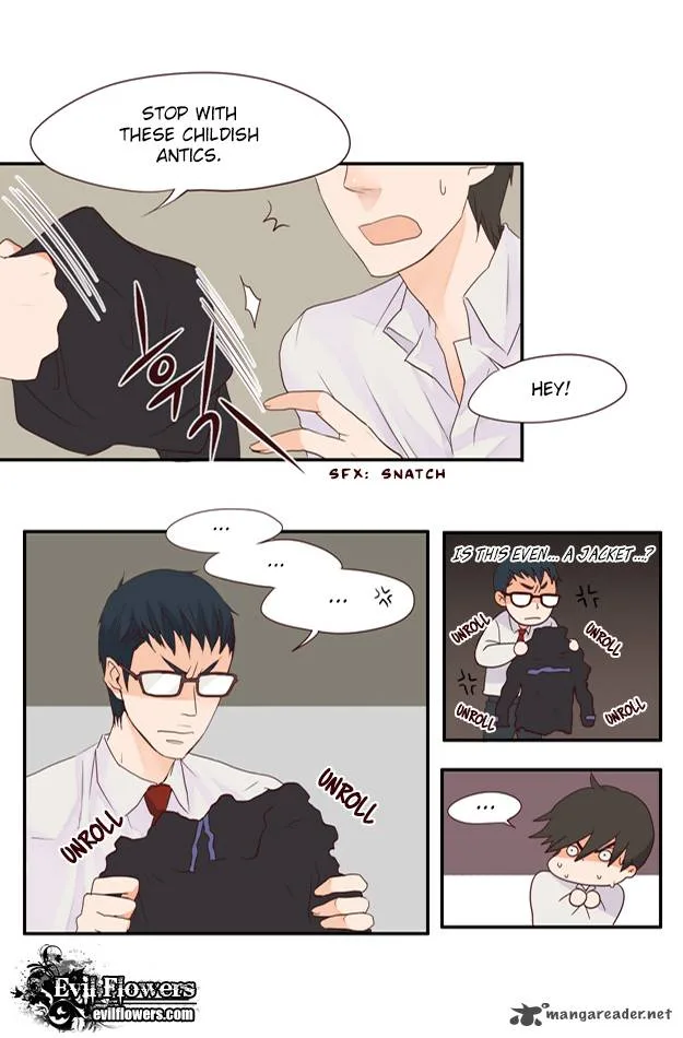 Pine in the Flower Garden Chapter 15 page 20