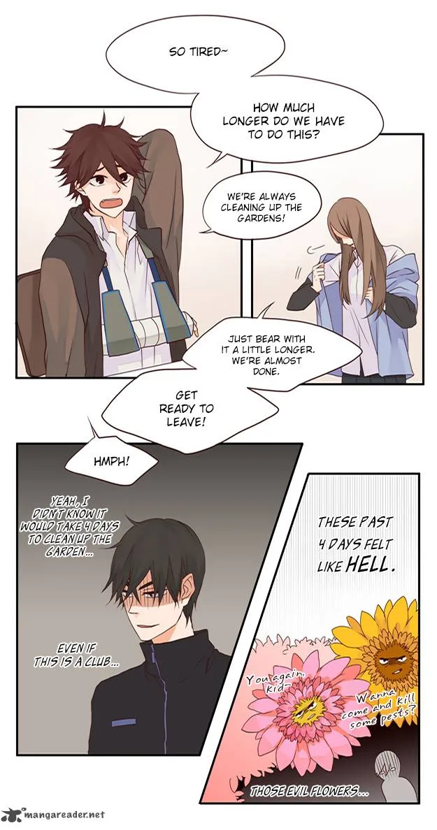 Pine in the Flower Garden Chapter 15 page 7