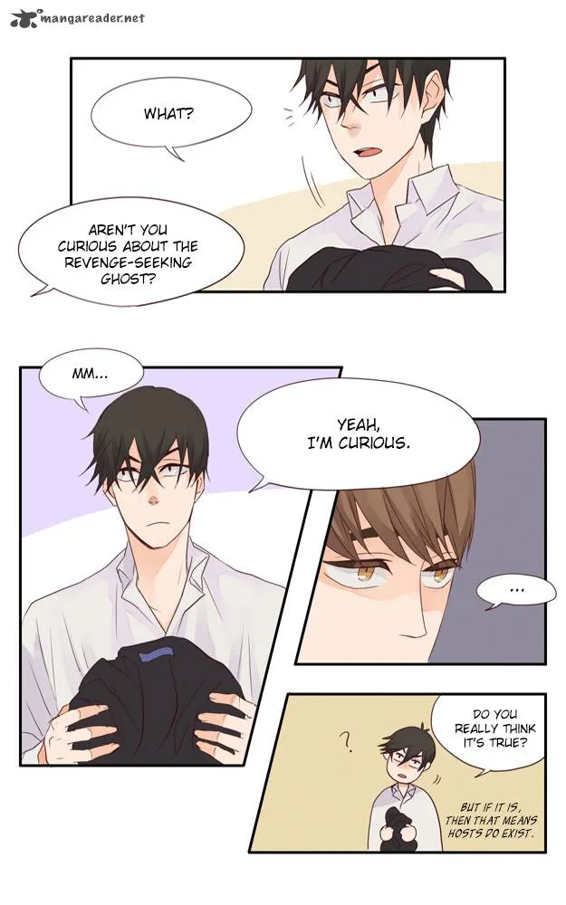 Pine in the Flower Garden Chapter 15 page 18