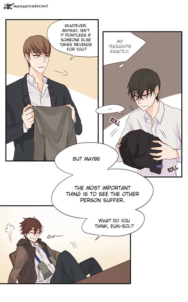 Pine in the Flower Garden Chapter 15 page 17