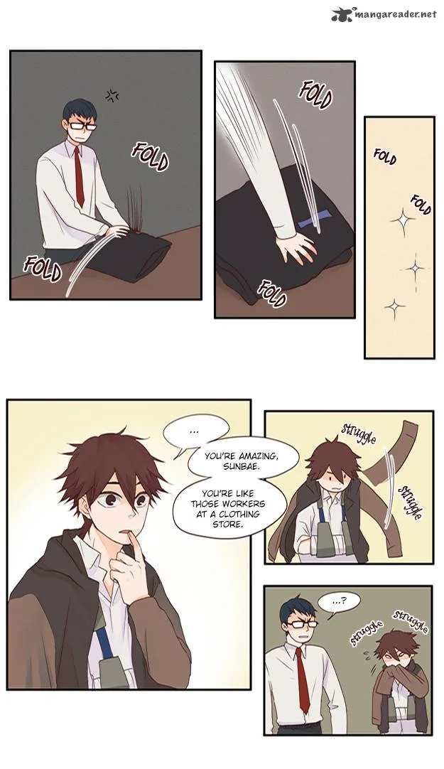Pine in the Flower Garden Chapter 15 page 21
