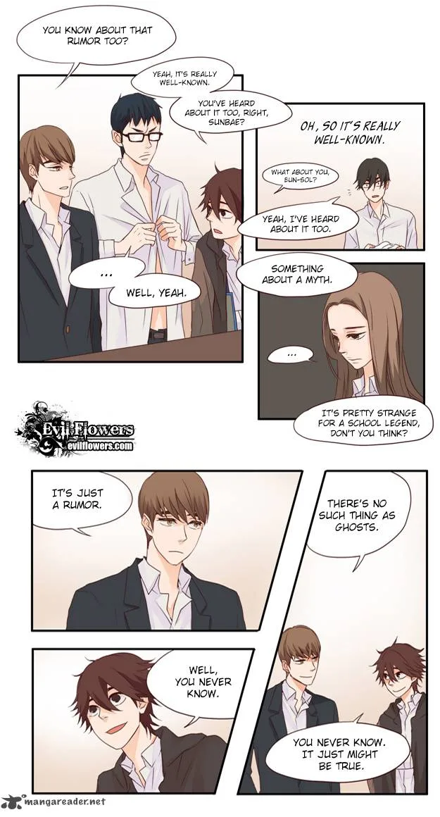 Pine in the Flower Garden Chapter 15 page 16