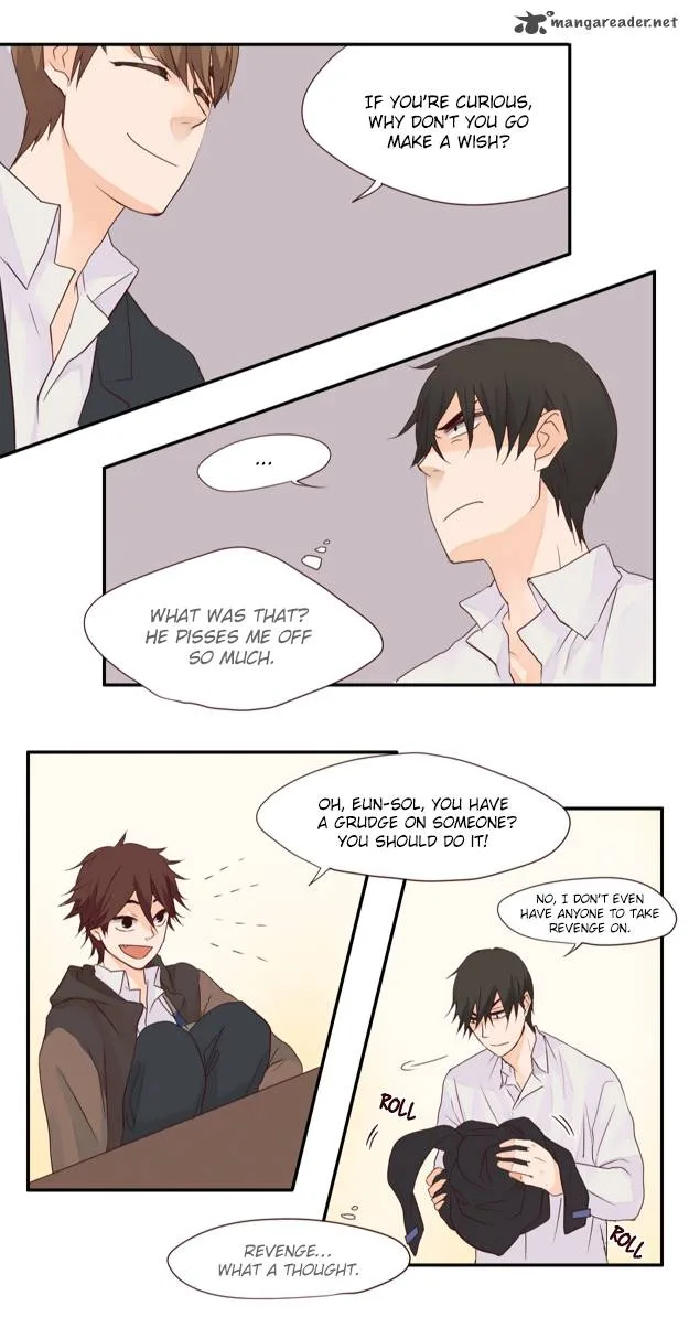 Pine in the Flower Garden Chapter 15 page 19