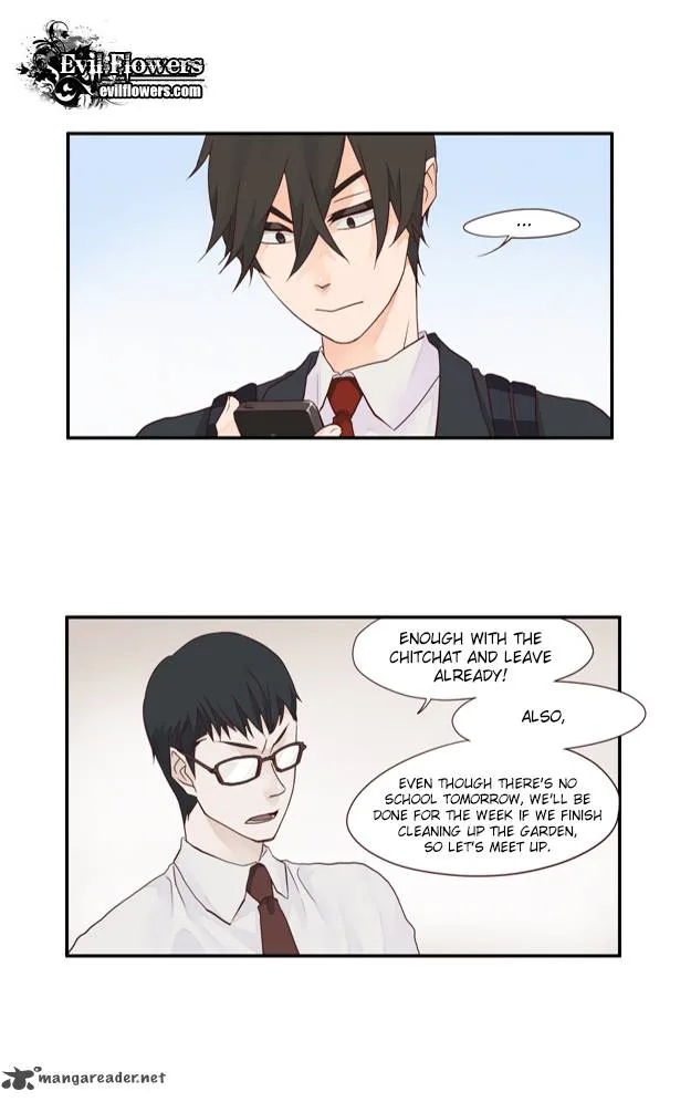 Pine in the Flower Garden Chapter 15 page 36
