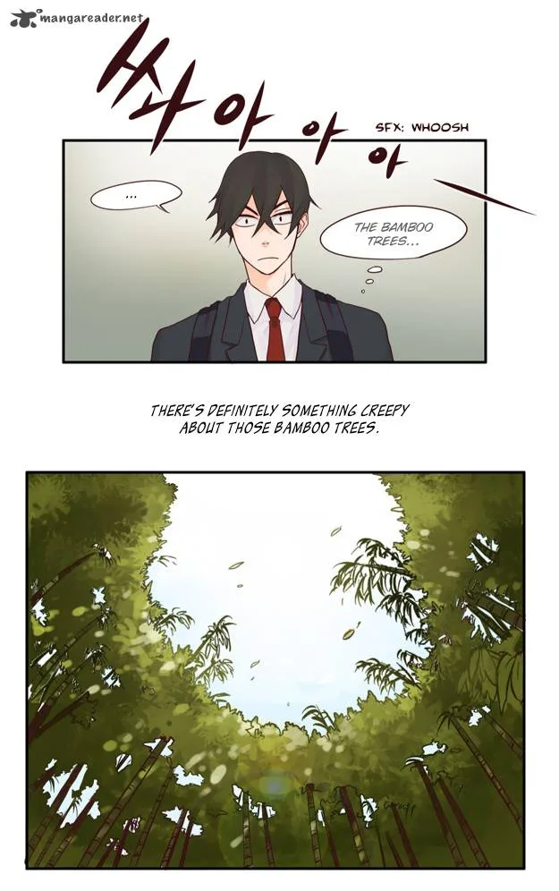 Pine in the Flower Garden Chapter 15 page 39