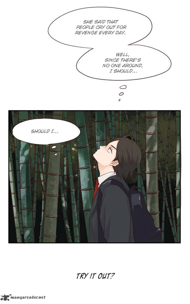 Pine in the Flower Garden Chapter 15 page 41