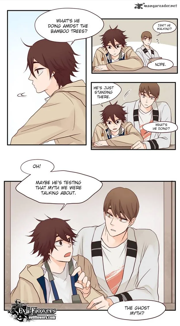 Pine in the Flower Garden Chapter 15 page 44