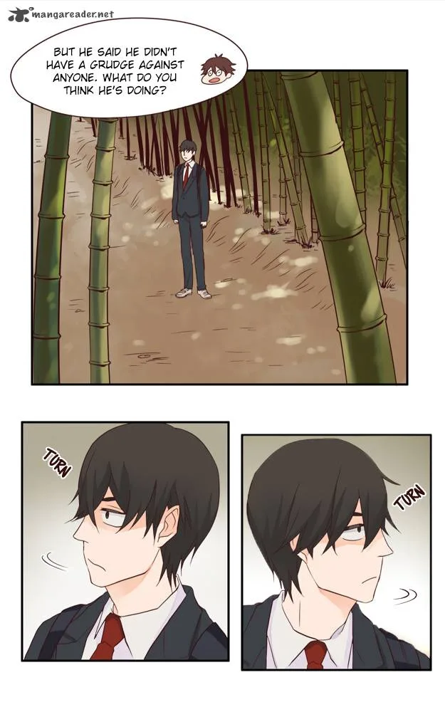 Pine in the Flower Garden Chapter 15 page 46