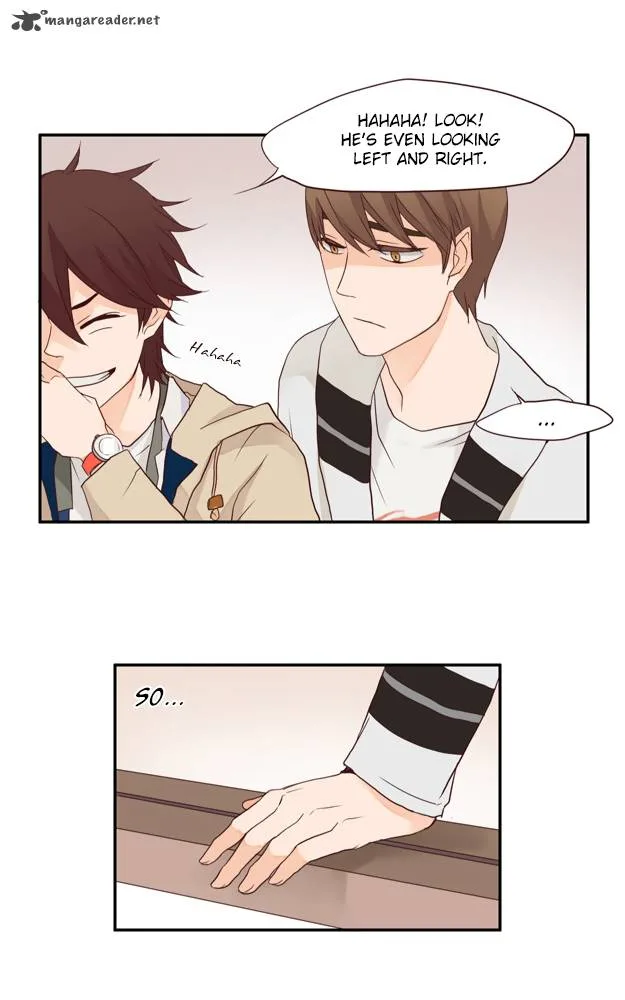 Pine in the Flower Garden Chapter 15 page 47
