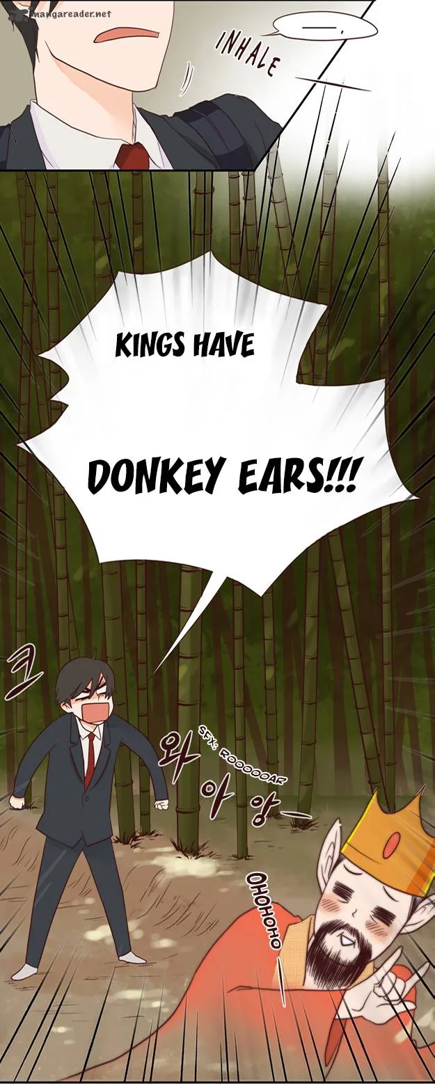 Pine in the Flower Garden Chapter 15 page 49