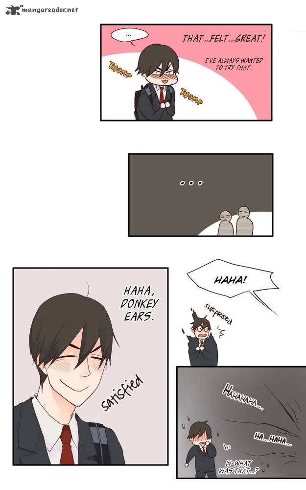 Pine in the Flower Garden Chapter 15 page 51