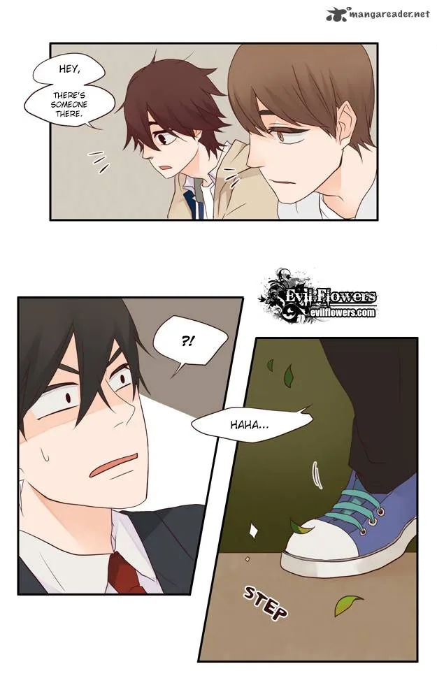 Pine in the Flower Garden Chapter 15 page 52