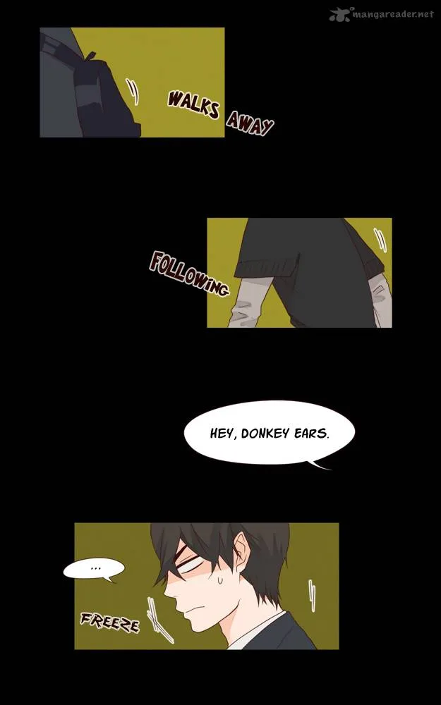 Pine in the Flower Garden Chapter 16 page 9
