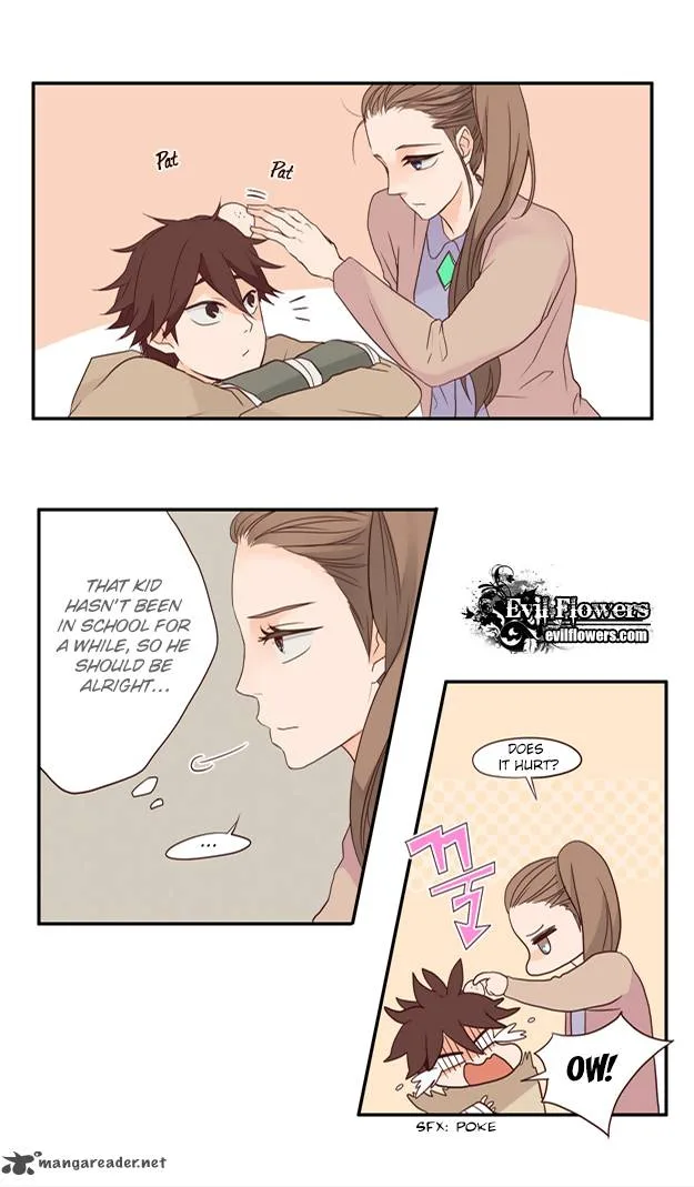 Pine in the Flower Garden Chapter 16 page 29